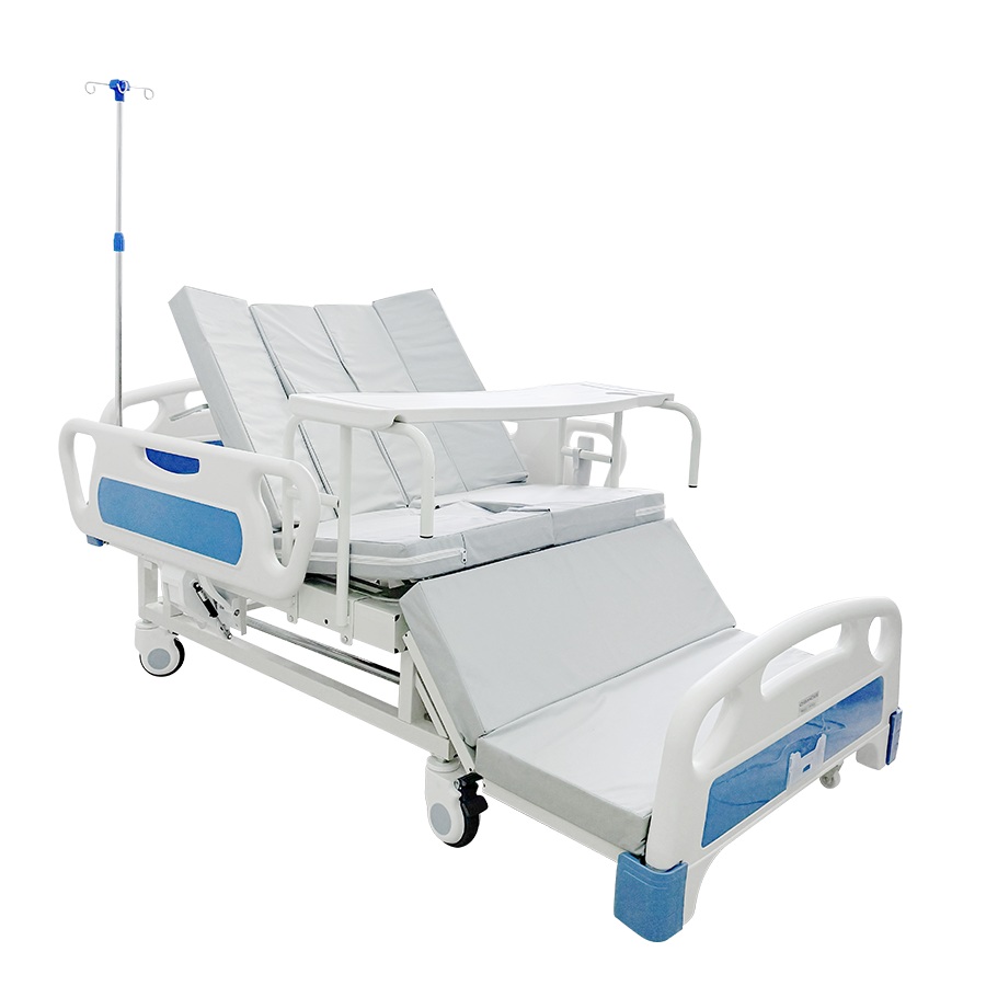  Giường Y Tế Điện Đa Năng Chibancare CN-E02A